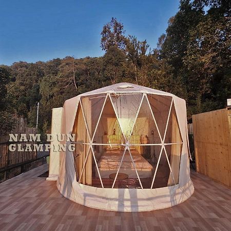 Hotel Nam Dun Glamping-น้ำดั้นแกลมปิ้ง Ban Pang Bo Hu Bon Zewnętrze zdjęcie