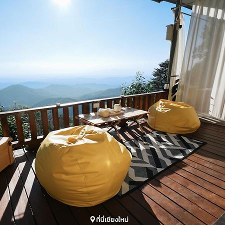 Hotel Nam Dun Glamping-น้ำดั้นแกลมปิ้ง Ban Pang Bo Hu Bon Zewnętrze zdjęcie