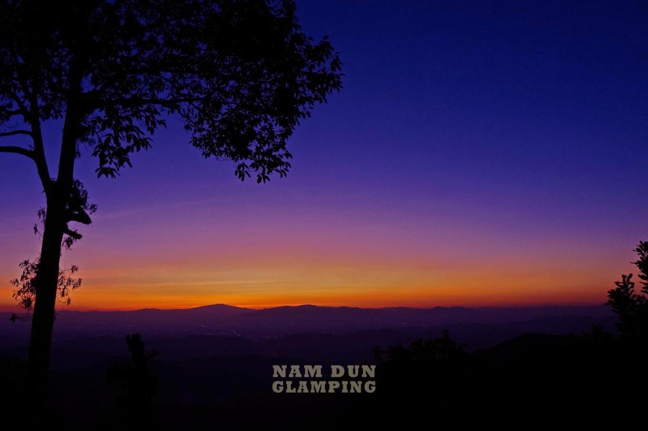 Hotel Nam Dun Glamping-น้ำดั้นแกลมปิ้ง Ban Pang Bo Hu Bon Zewnętrze zdjęcie
