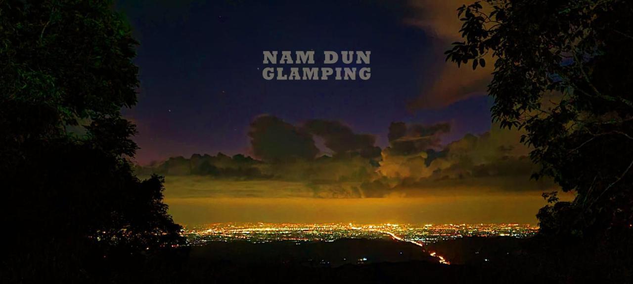 Hotel Nam Dun Glamping-น้ำดั้นแกลมปิ้ง Ban Pang Bo Hu Bon Zewnętrze zdjęcie