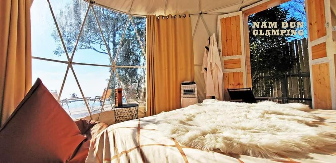 Hotel Nam Dun Glamping-น้ำดั้นแกลมปิ้ง Ban Pang Bo Hu Bon Zewnętrze zdjęcie