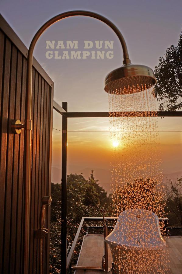 Hotel Nam Dun Glamping-น้ำดั้นแกลมปิ้ง Ban Pang Bo Hu Bon Zewnętrze zdjęcie