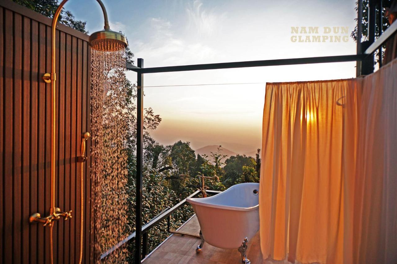 Hotel Nam Dun Glamping-น้ำดั้นแกลมปิ้ง Ban Pang Bo Hu Bon Zewnętrze zdjęcie