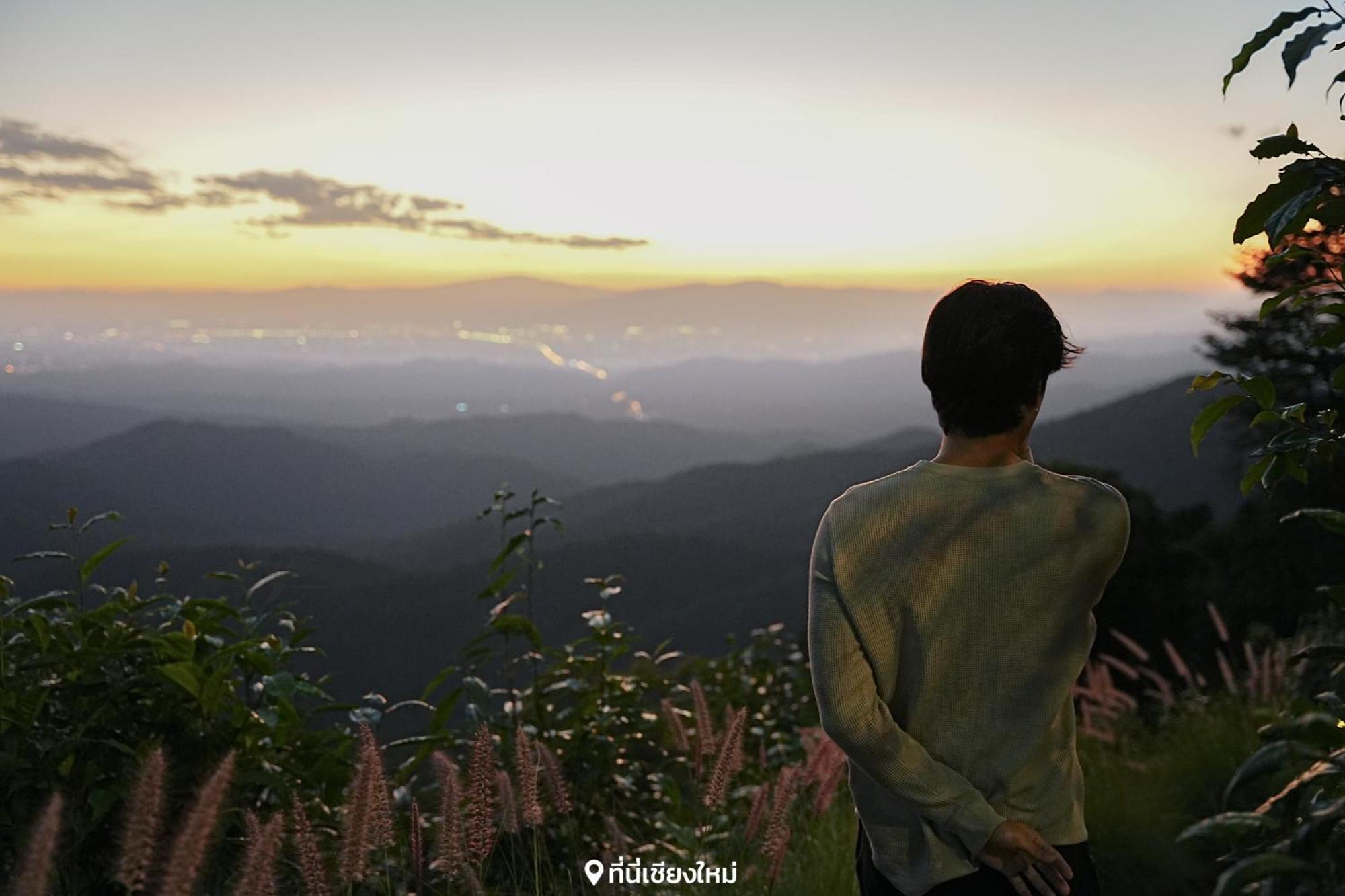 Hotel Nam Dun Glamping-น้ำดั้นแกลมปิ้ง Ban Pang Bo Hu Bon Zewnętrze zdjęcie