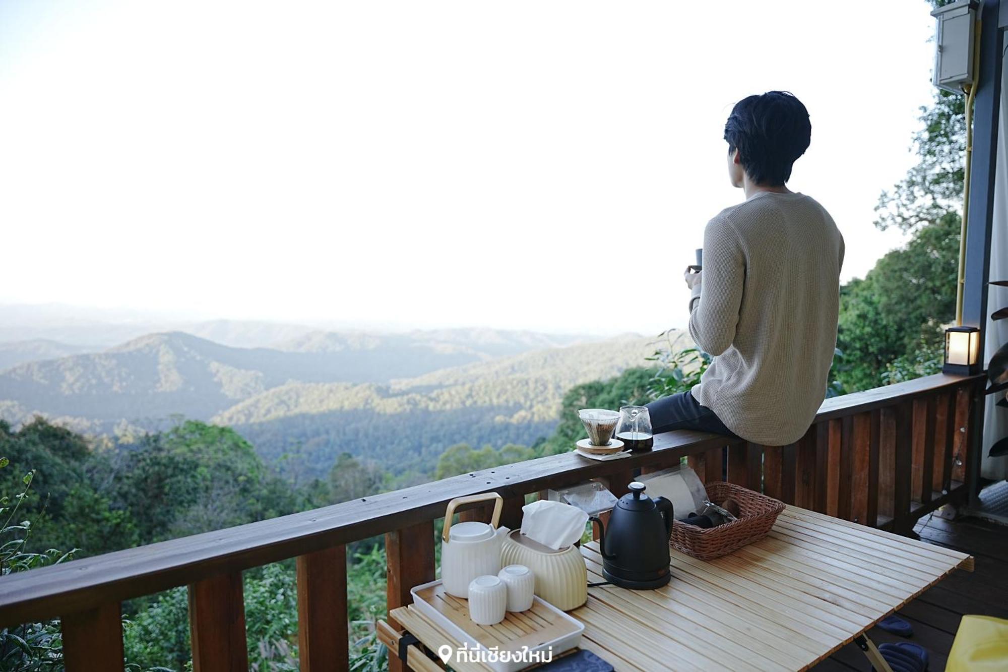 Hotel Nam Dun Glamping-น้ำดั้นแกลมปิ้ง Ban Pang Bo Hu Bon Zewnętrze zdjęcie
