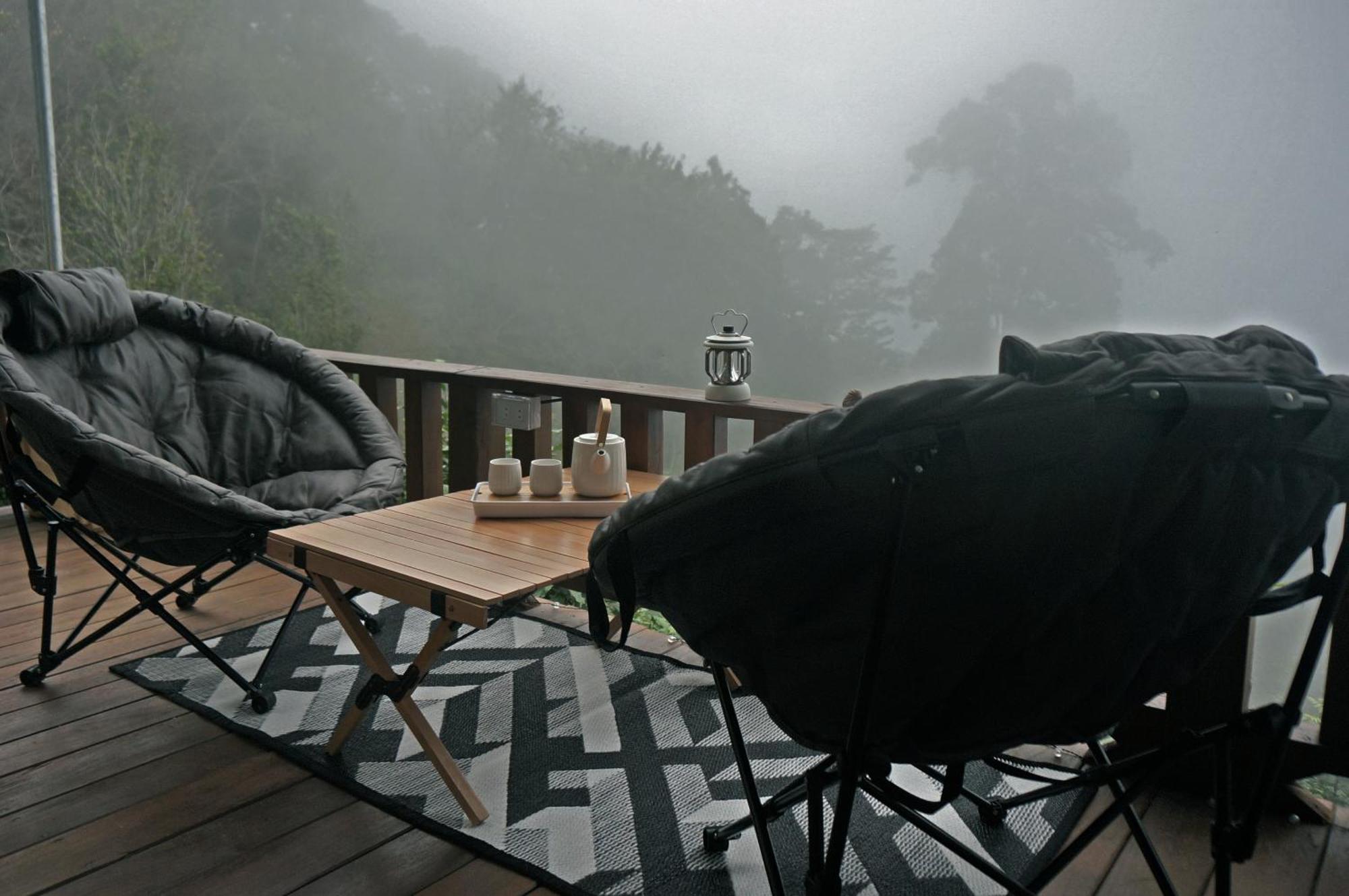 Hotel Nam Dun Glamping-น้ำดั้นแกลมปิ้ง Ban Pang Bo Hu Bon Zewnętrze zdjęcie