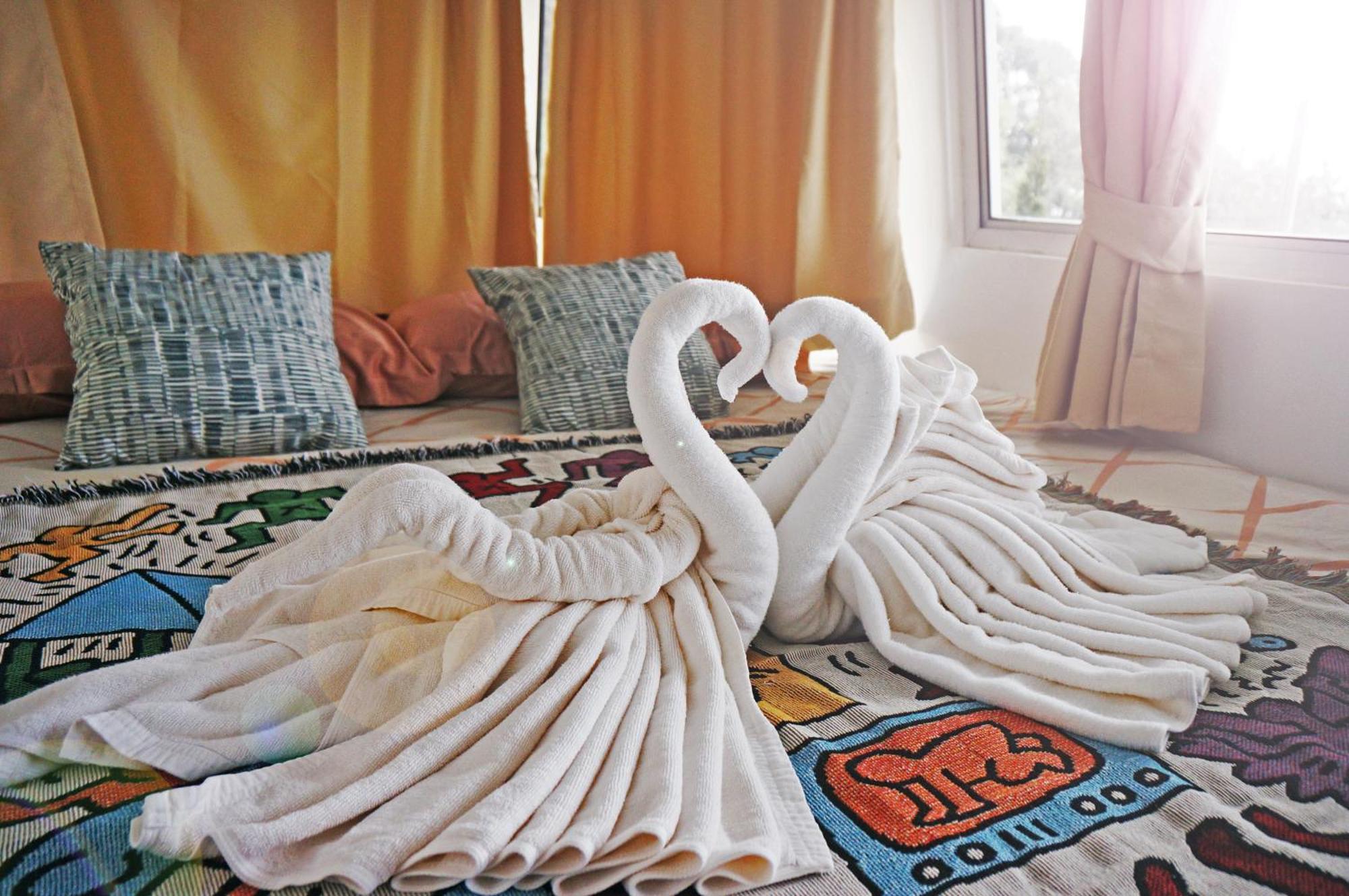 Hotel Nam Dun Glamping-น้ำดั้นแกลมปิ้ง Ban Pang Bo Hu Bon Zewnętrze zdjęcie