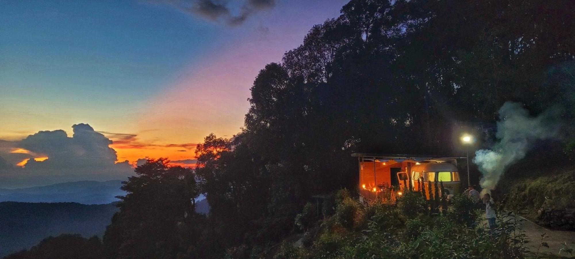 Hotel Nam Dun Glamping-น้ำดั้นแกลมปิ้ง Ban Pang Bo Hu Bon Zewnętrze zdjęcie