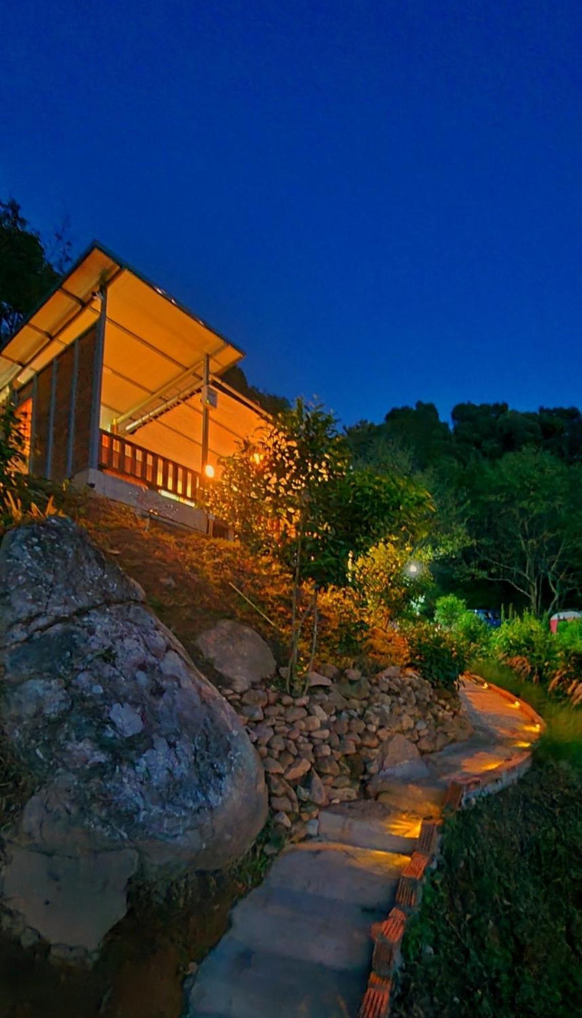 Hotel Nam Dun Glamping-น้ำดั้นแกลมปิ้ง Ban Pang Bo Hu Bon Zewnętrze zdjęcie