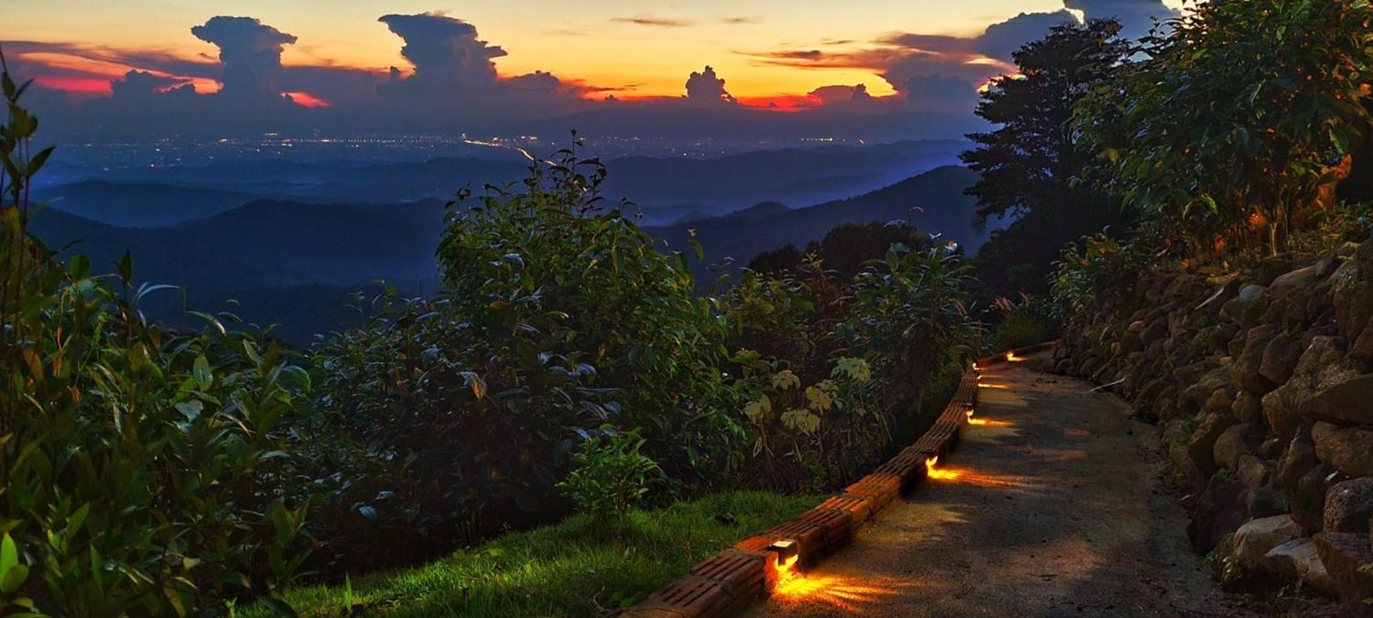 Hotel Nam Dun Glamping-น้ำดั้นแกลมปิ้ง Ban Pang Bo Hu Bon Zewnętrze zdjęcie